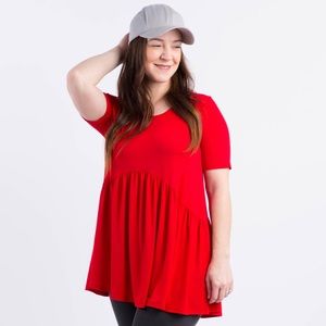 Agnes & Dora Muse Top